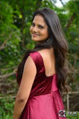 Priyanka At Lovers Park Movie Opening